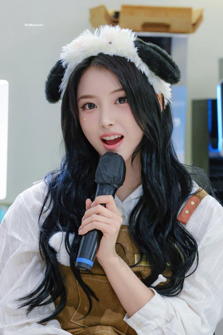 오늘 엔믹스 지우1