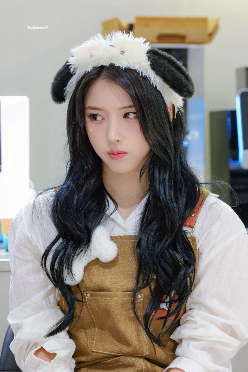 오늘 엔믹스 지우3