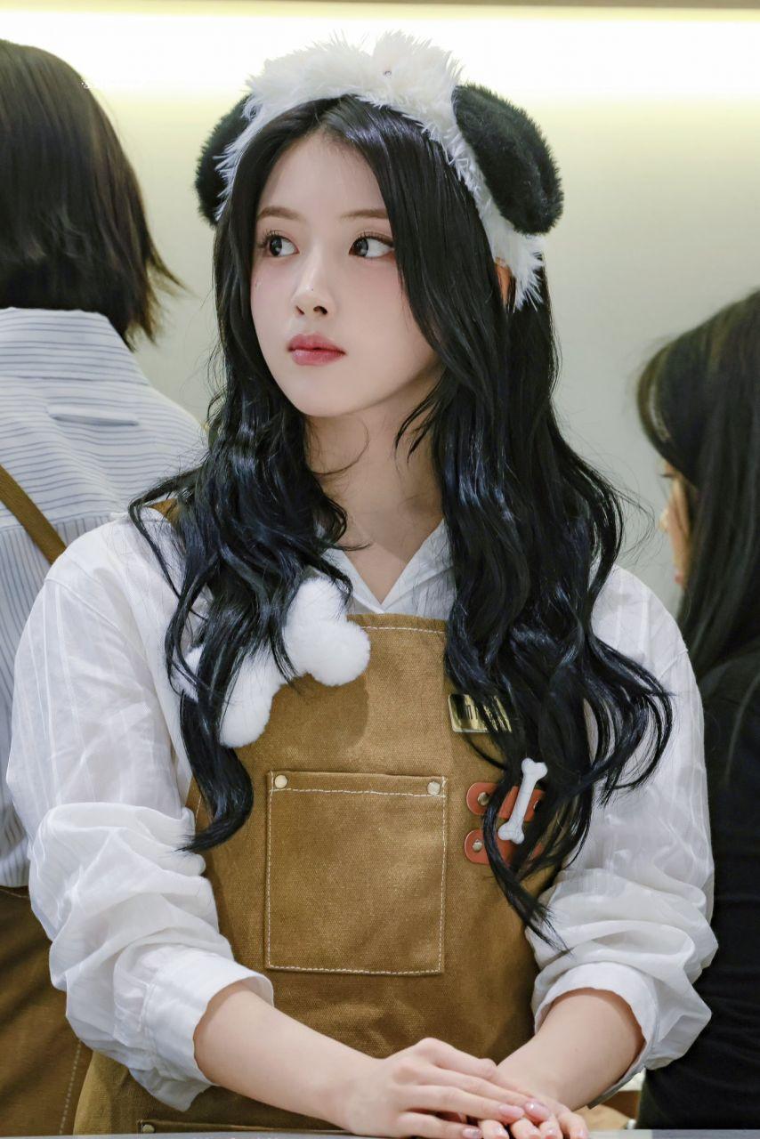 오늘 엔믹스 지우5