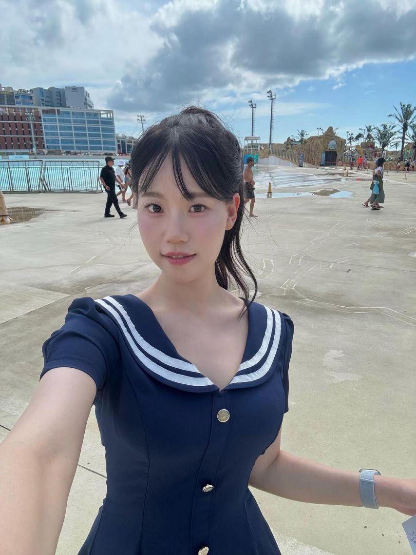 정다영 아나운서1