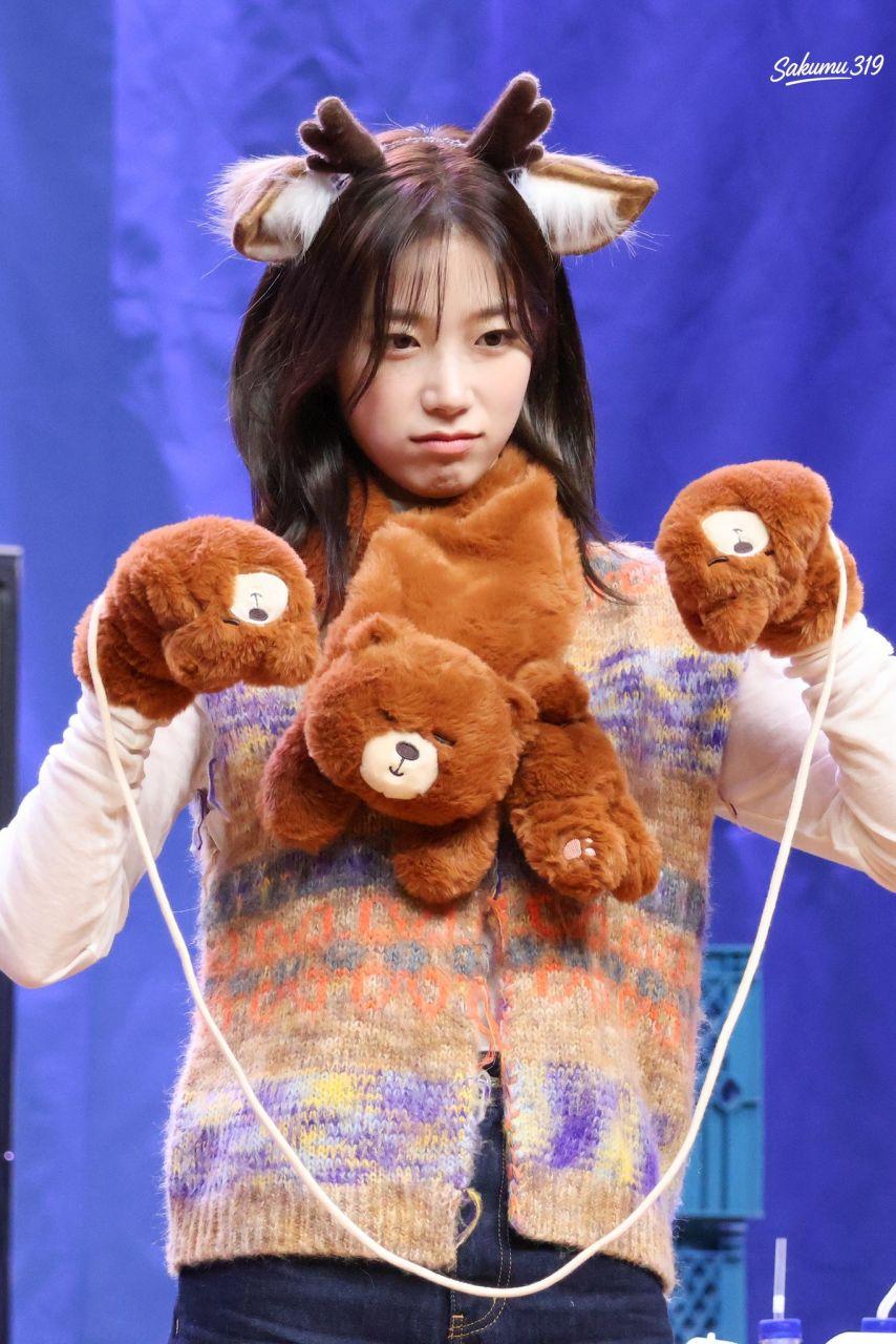 [르세라핌] 카즈하2