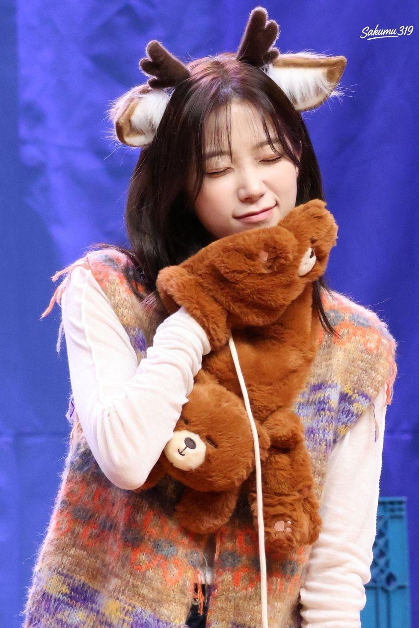 [르세라핌] 카즈하3