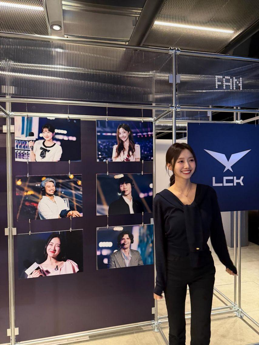 윤수빈 아나운서2