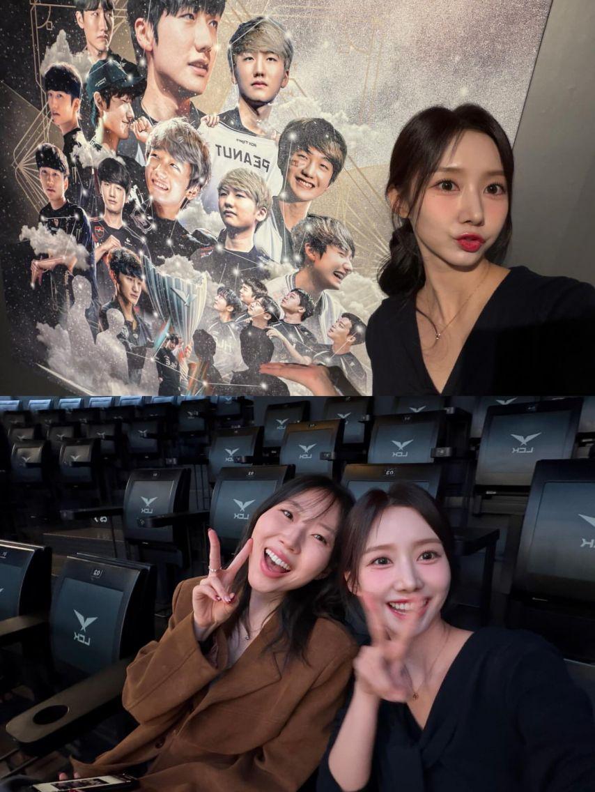 윤수빈 아나운서3