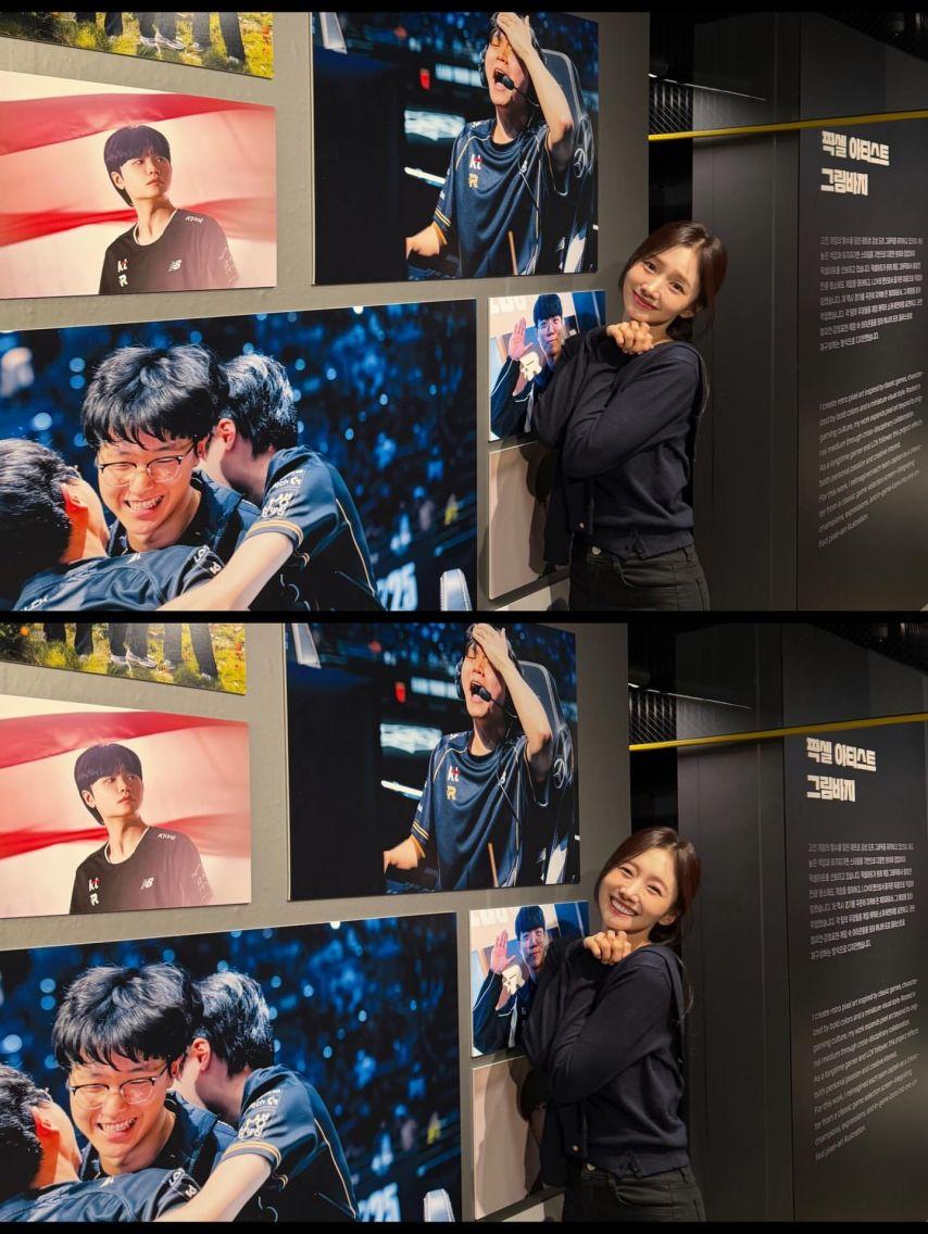 윤수빈 아나운서4