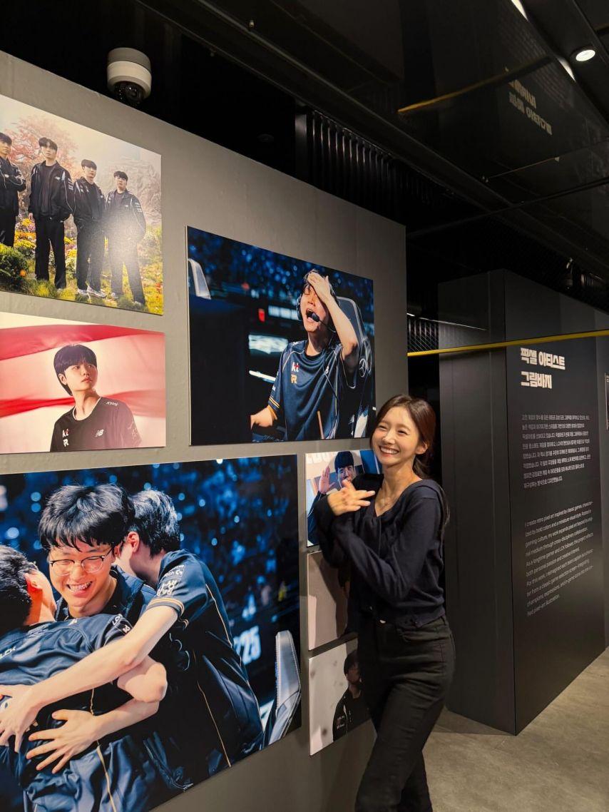 윤수빈 아나운서5