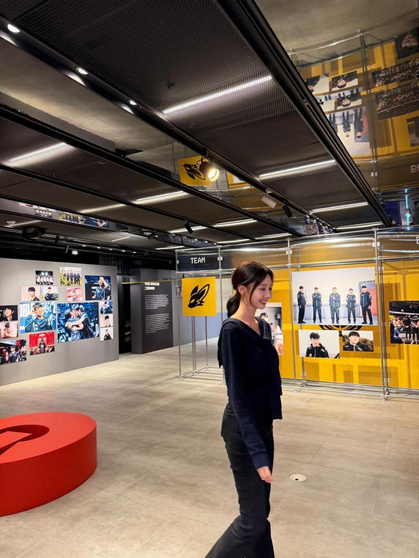 윤수빈 아나운서6