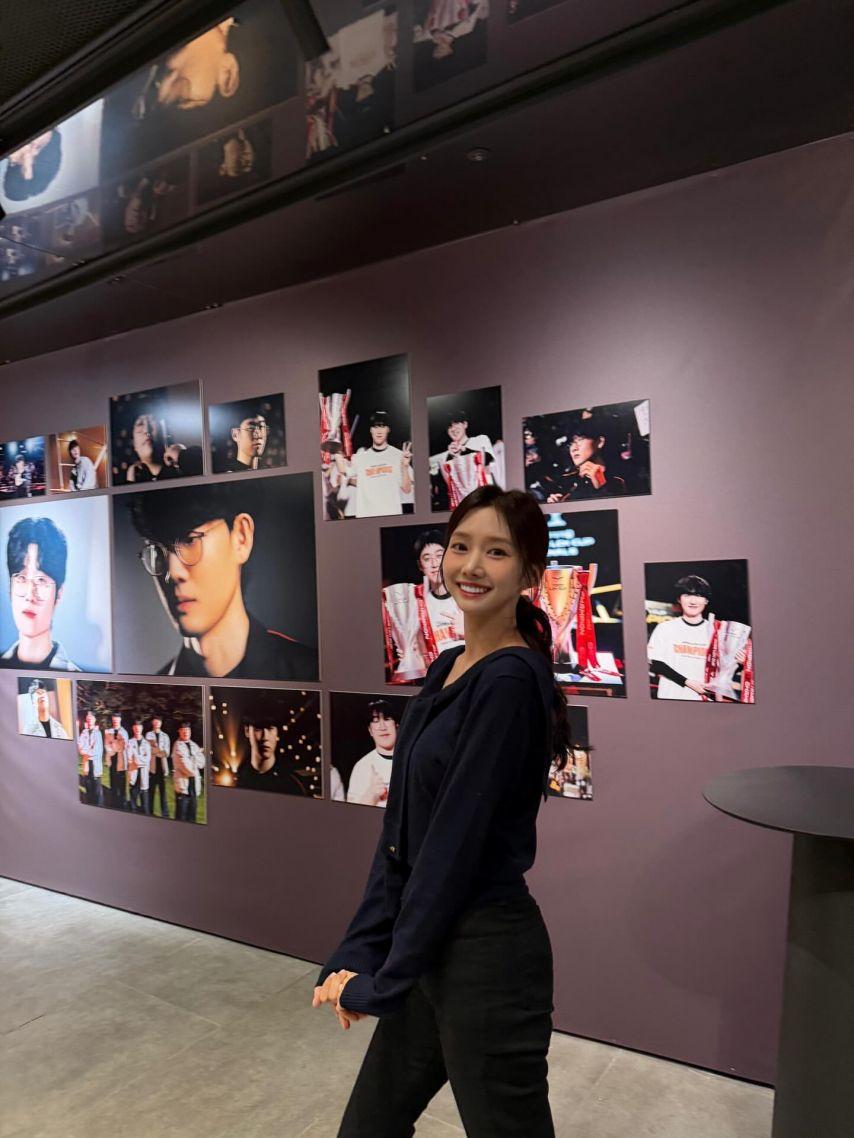 윤수빈 아나운서7