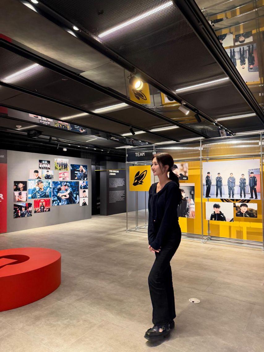 윤수빈 아나운서9