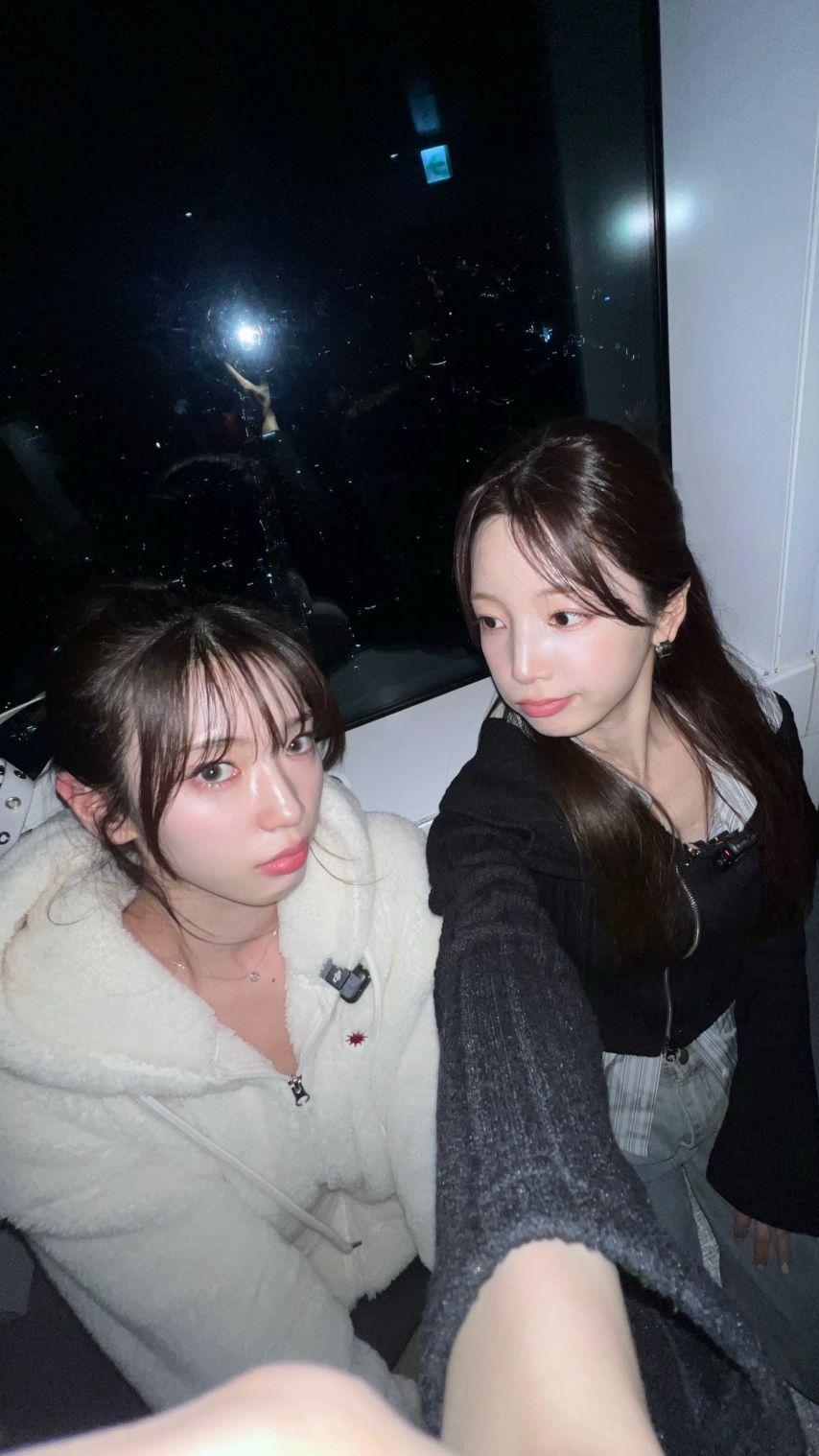 수윤 연희 로켓펀치1