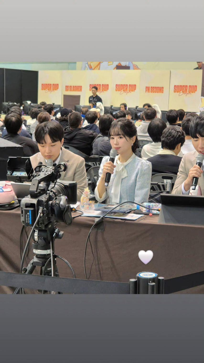 천시아 캐스터3