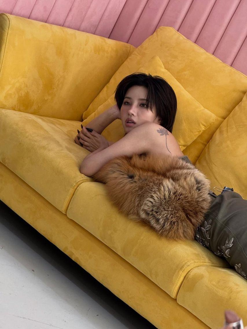 아이들 (i-dle) 소연0