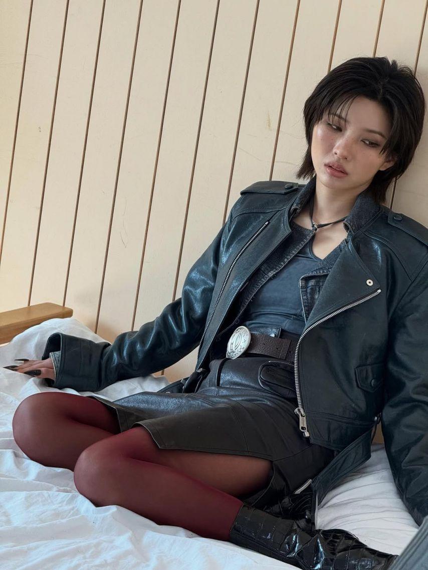 아이들 (i-dle) 소연4