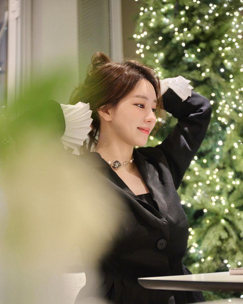 황유주 아나운서0