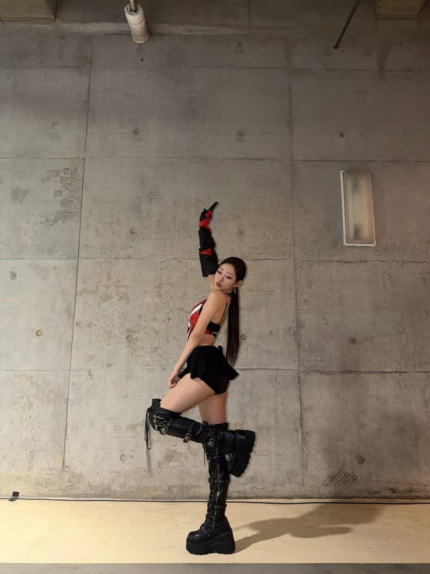 키스오브라이프 쥴리2