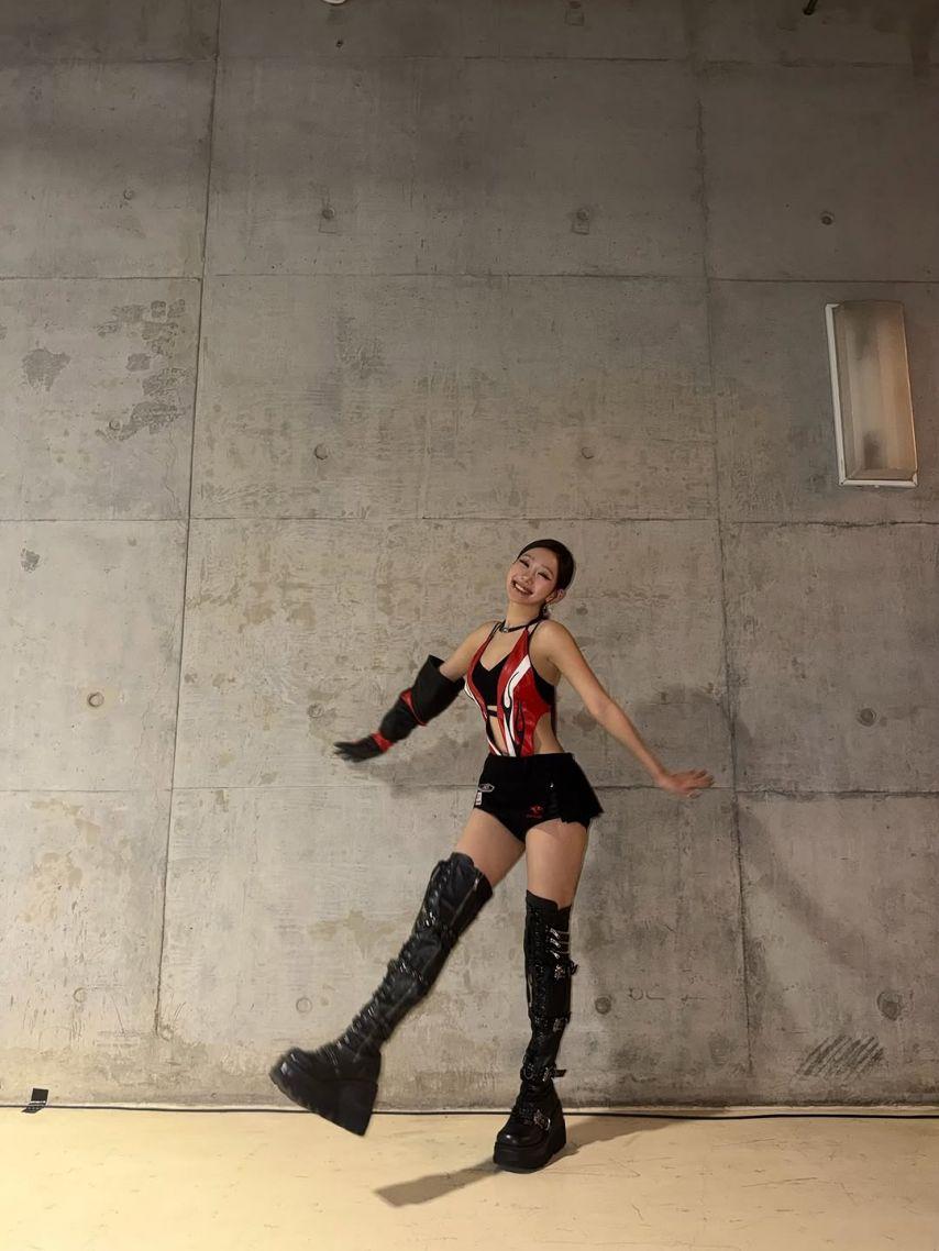 키스오브라이프 쥴리3