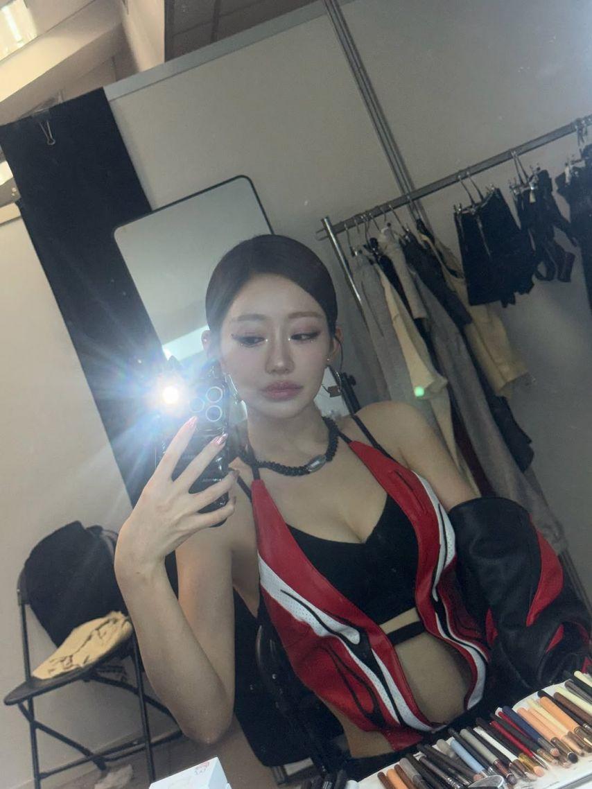 키스오브라이프 쥴리7