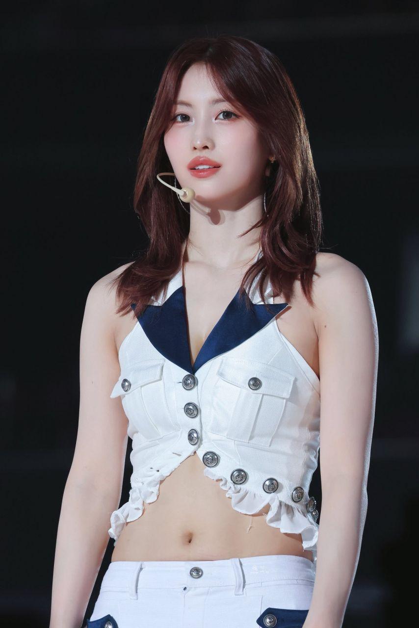 트와이스 모모 나연0