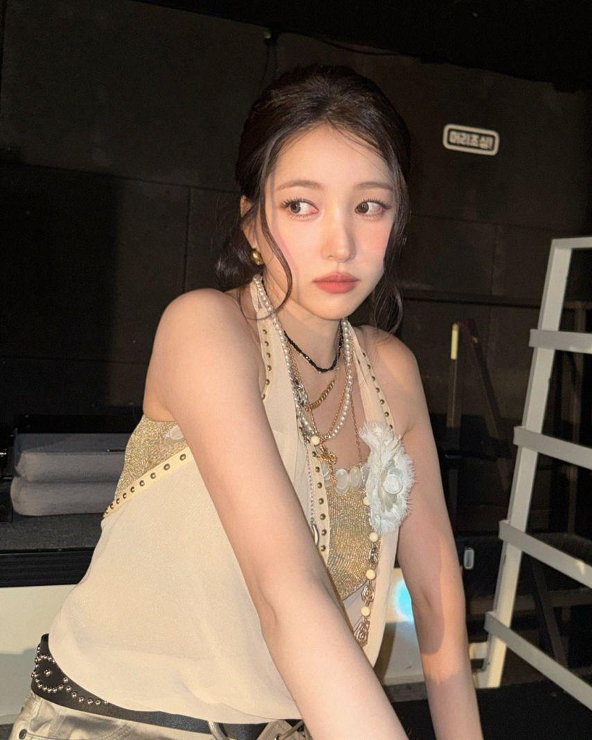 김소원 인별 & 951207 생일 등15