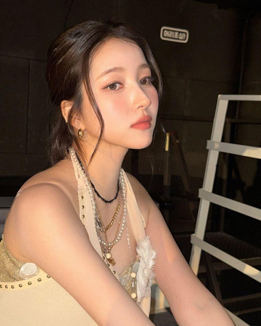 김소원 인별 & 951207 생일 등16