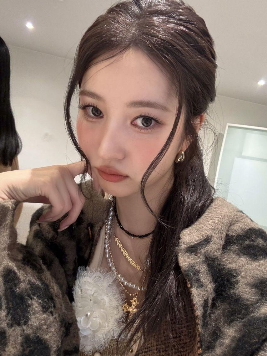 김소원 인별 & 951207 생일 등2