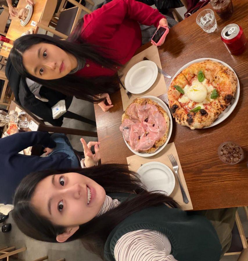 김설현 인별 with 신은수12