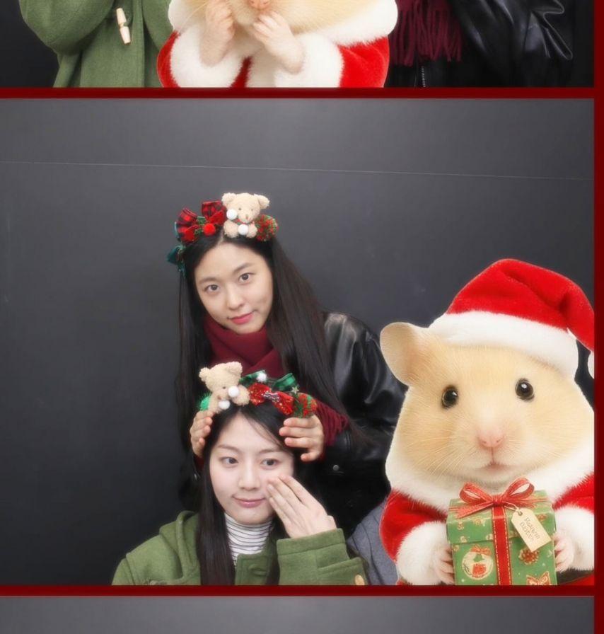 김설현 인별 with 신은수7