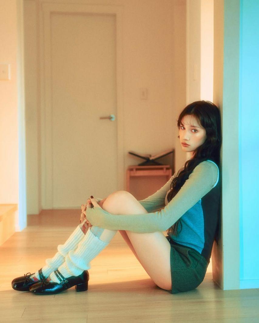 케플러 (Kep1er) 휴닝바히에0