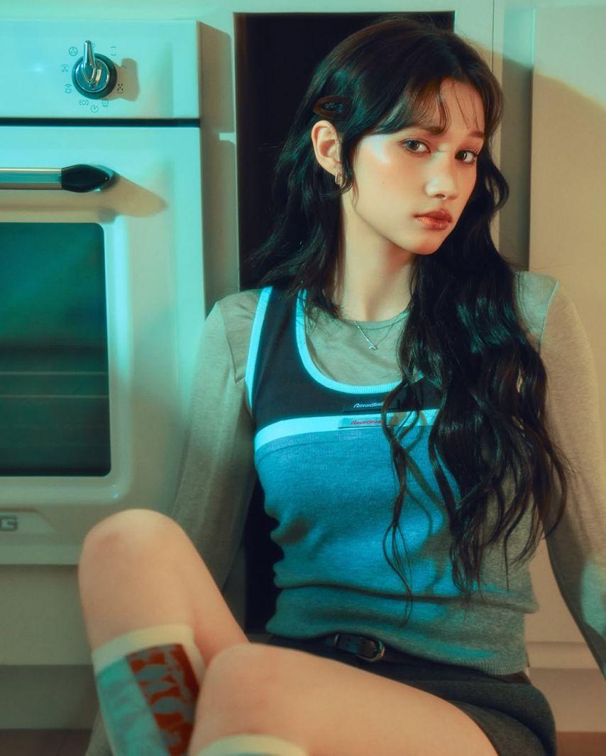 케플러 (Kep1er) 휴닝바히에2