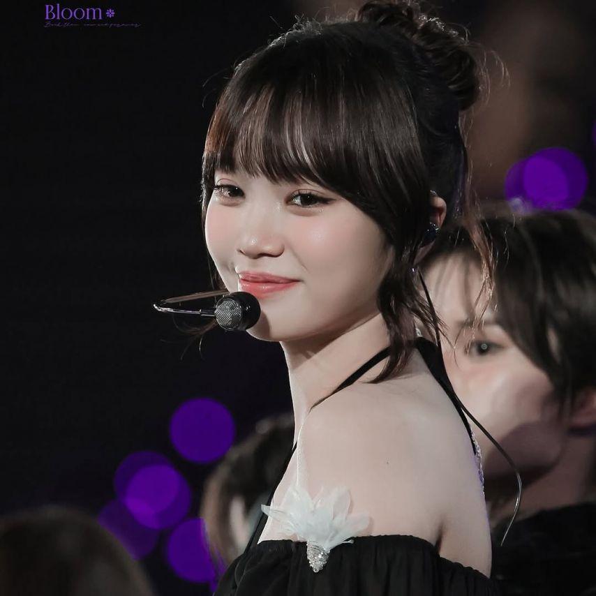 LE SSERAFIM (르세라핌) 김채원1