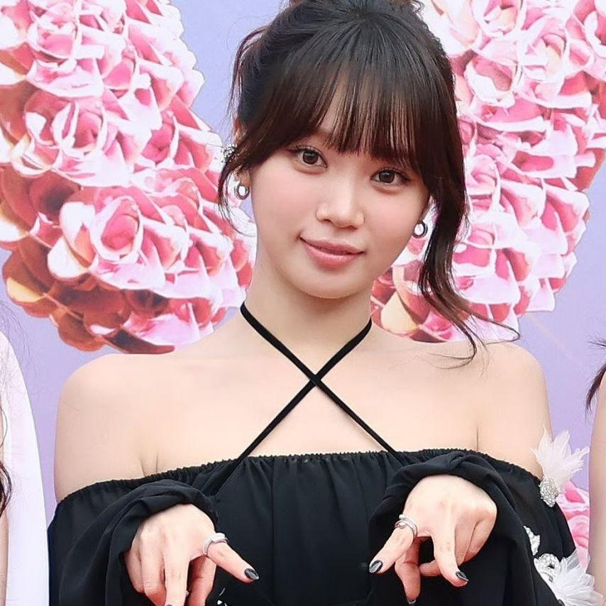 LE SSERAFIM (르세라핌) 김채원3