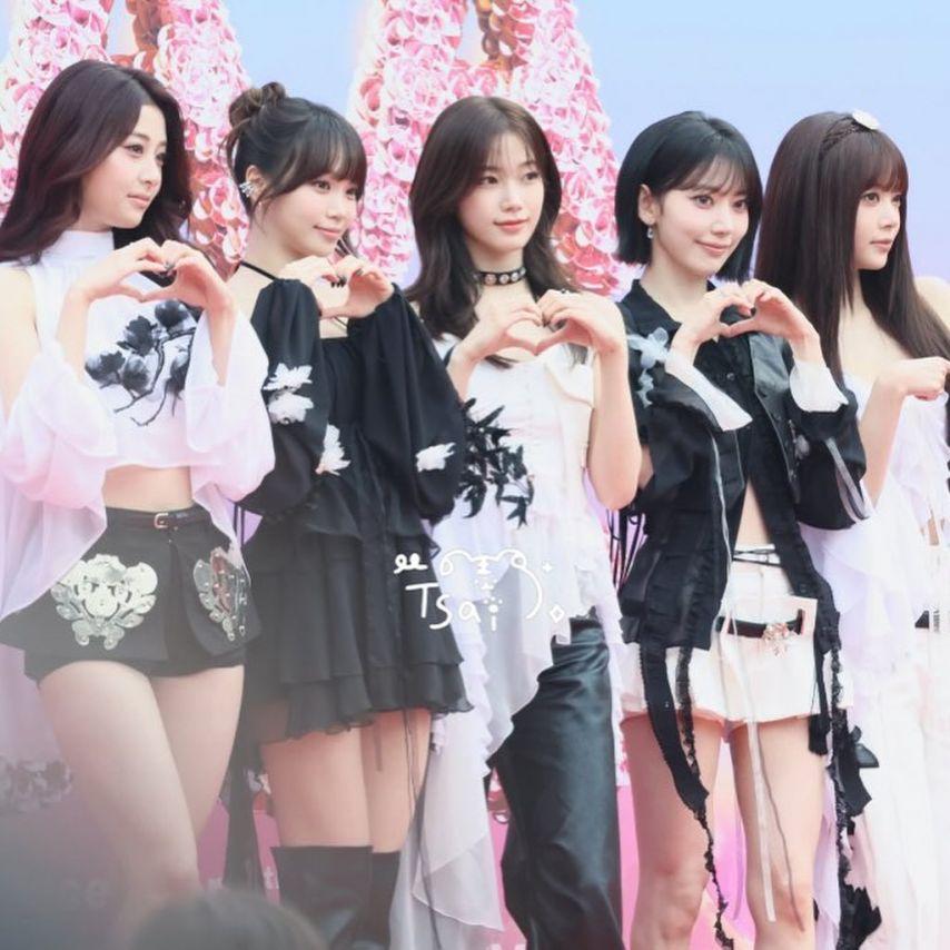 LE SSERAFIM (르세라핌) 김채원4