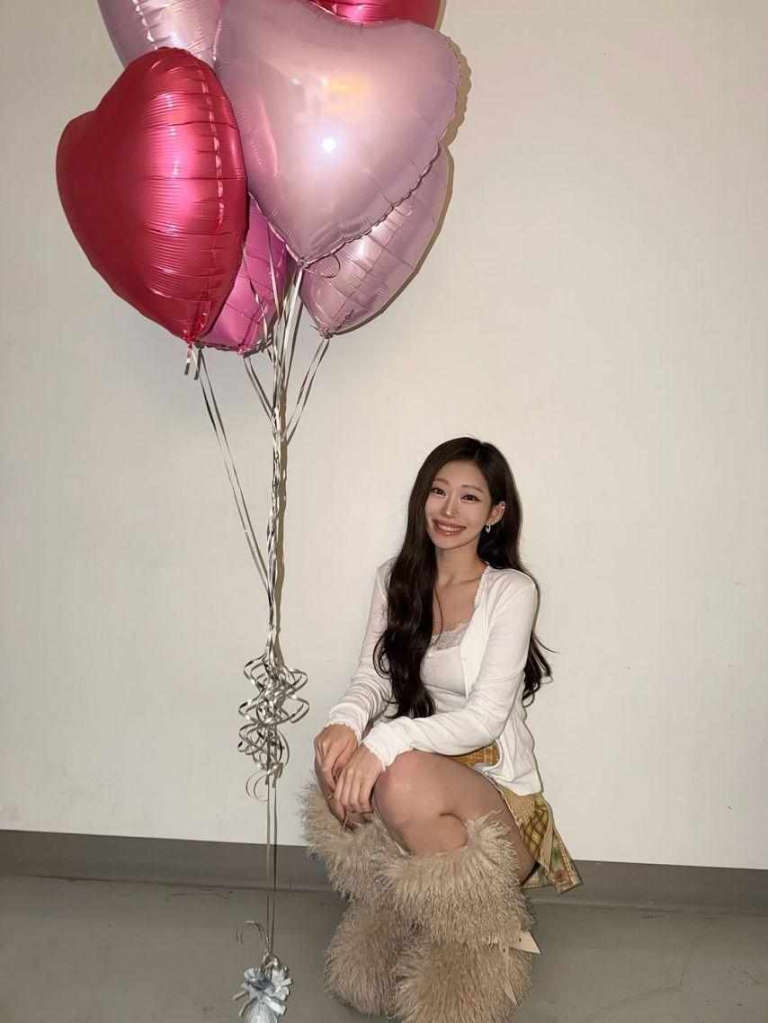 KISS OF LIFE (키스오브라이프) 쥴리4