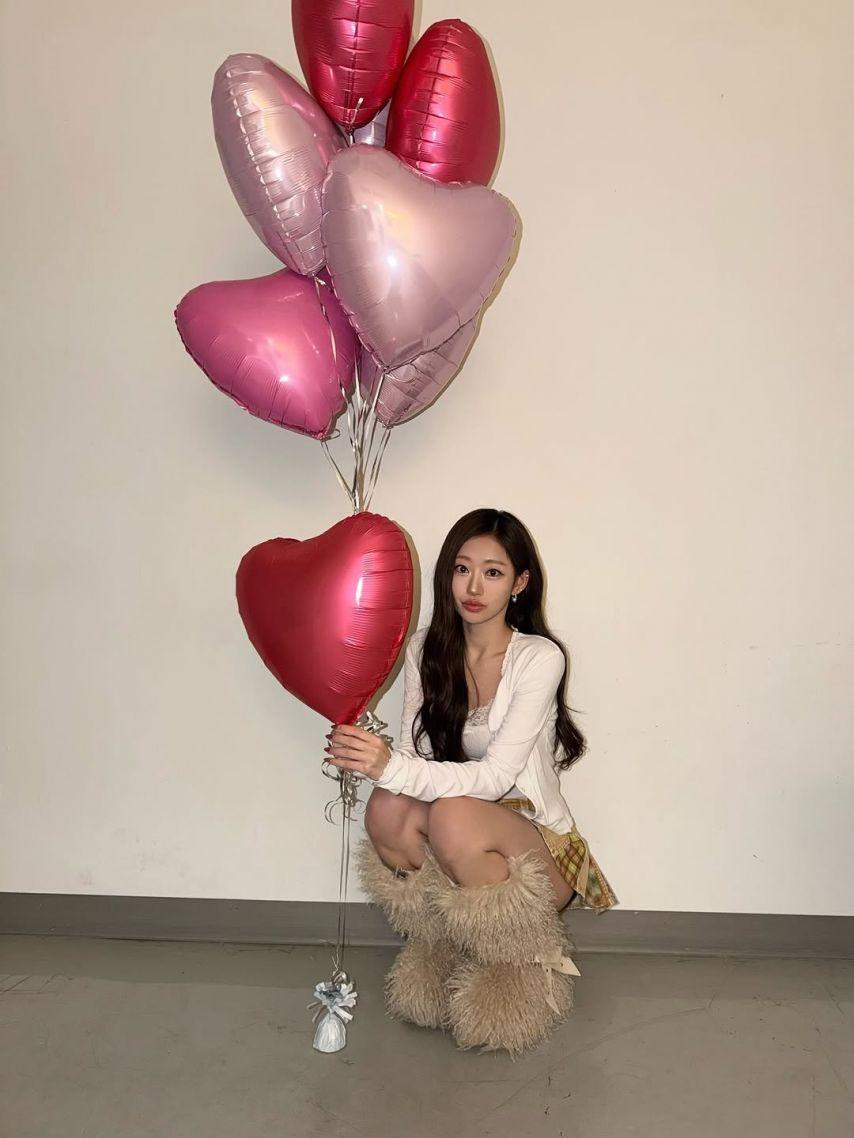 KISS OF LIFE (키스오브라이프) 쥴리5