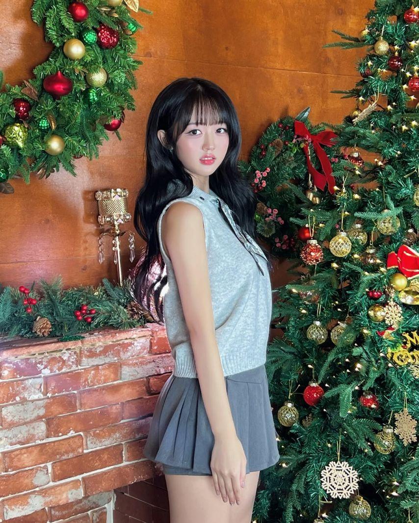 락킷걸 한이슬 SNS0