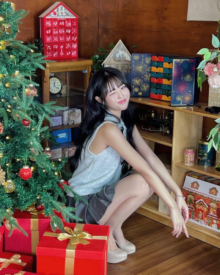 락킷걸 한이슬 SNS2