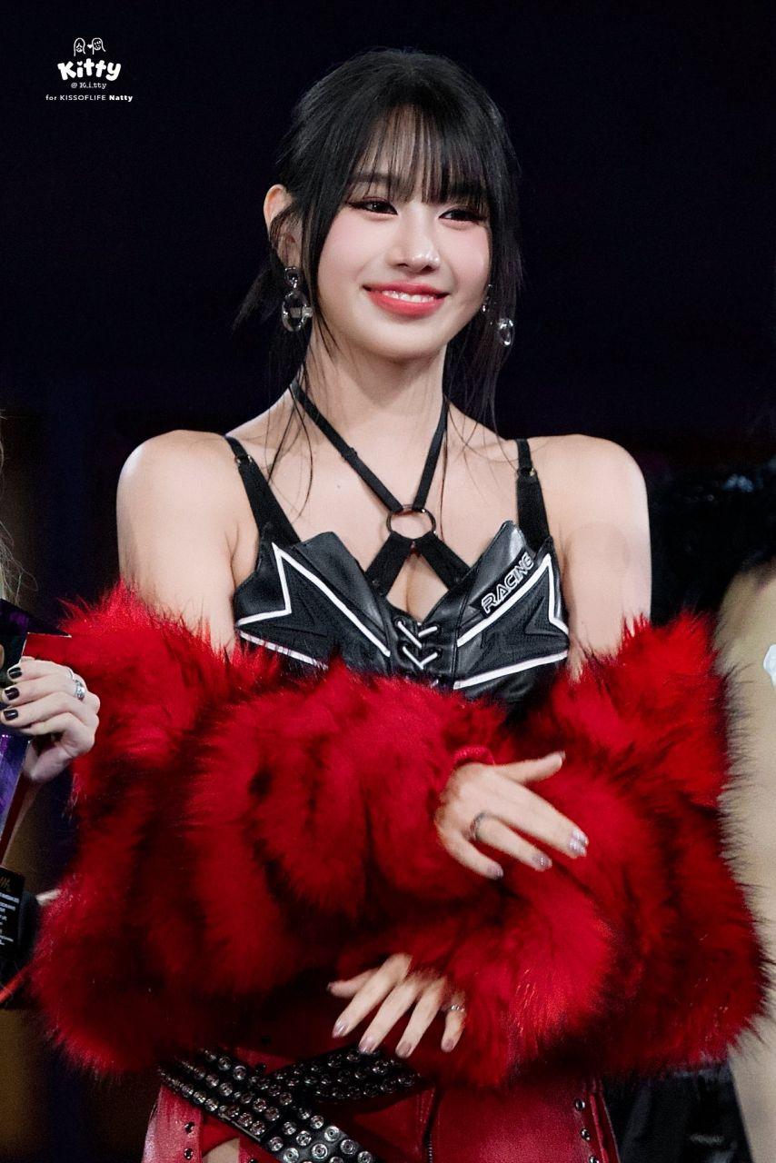 키스오브라이프 나띠0