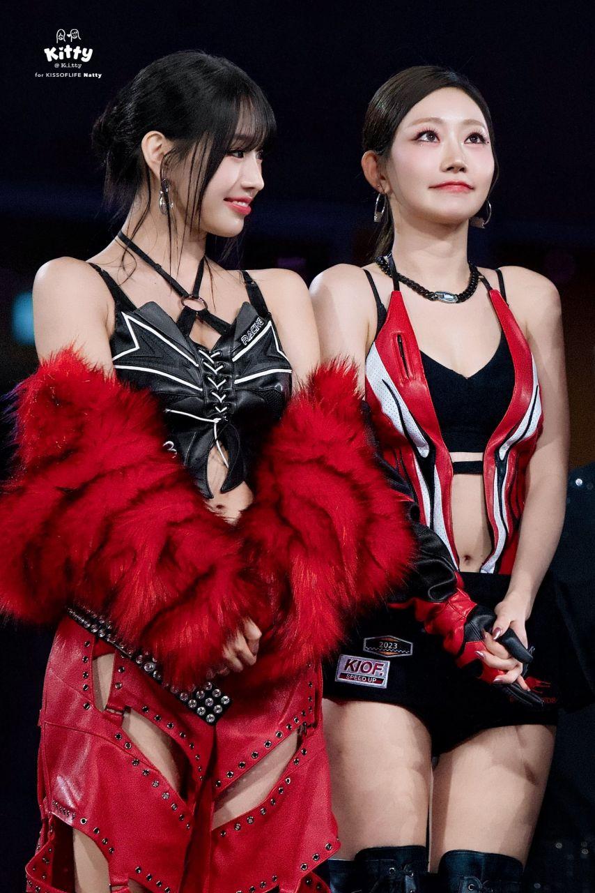 키스오브라이프 나띠5