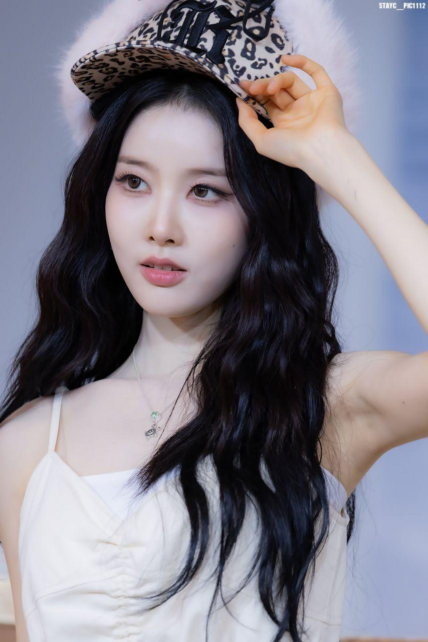 스테이씨 시은3