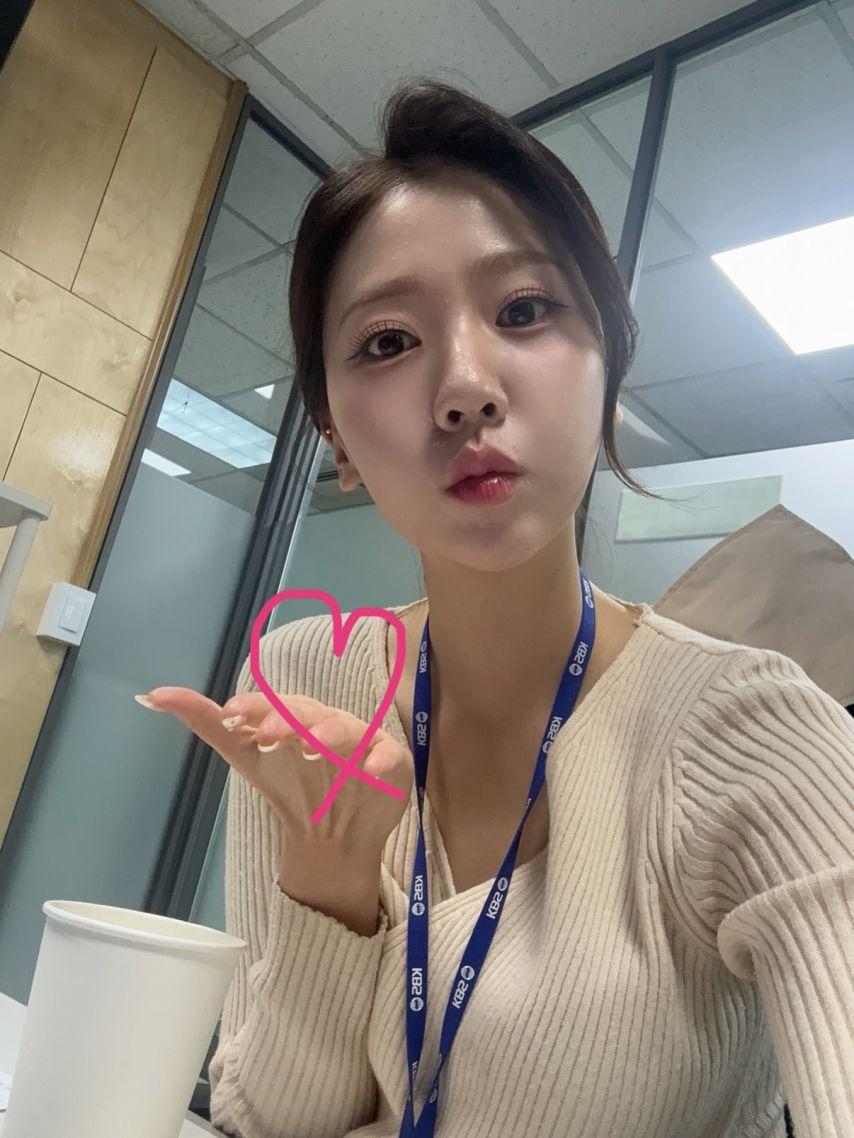 허유원 아나운서2