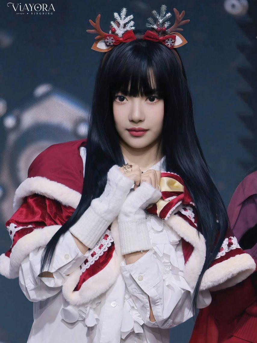 에스파 (aespa) 닝닝8