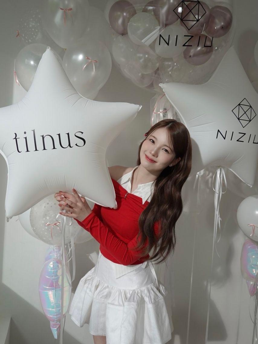 니쥬 (NiziU) 아야카1