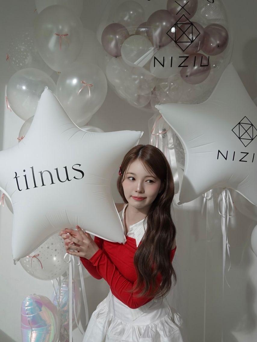 니쥬 (NiziU) 아야카3