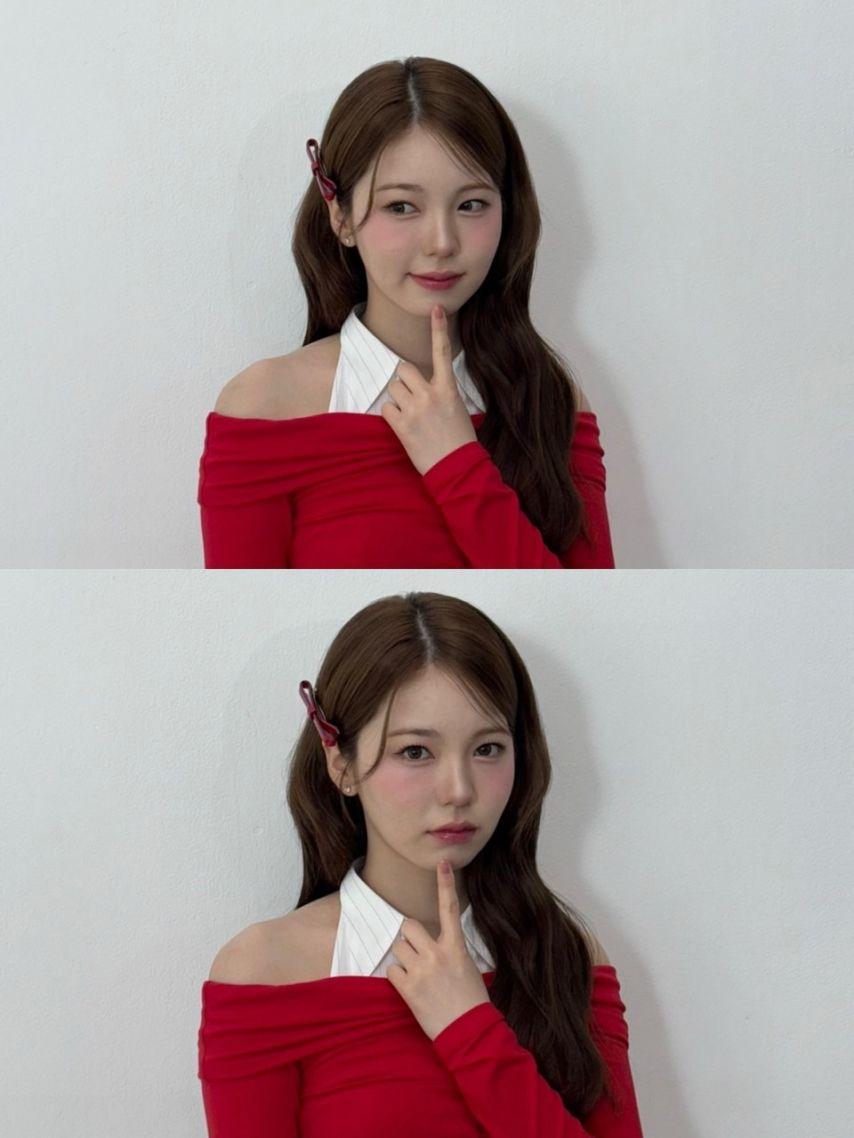 니쥬 (NiziU) 아야카4