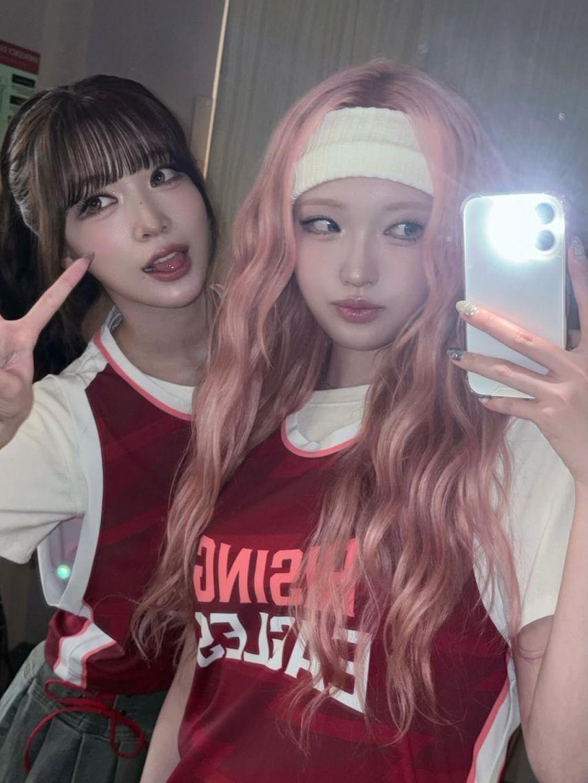 Billlie (빌리) 하람1