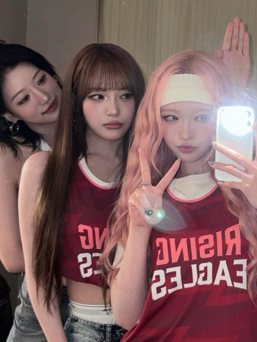 Billlie (빌리) 하람3