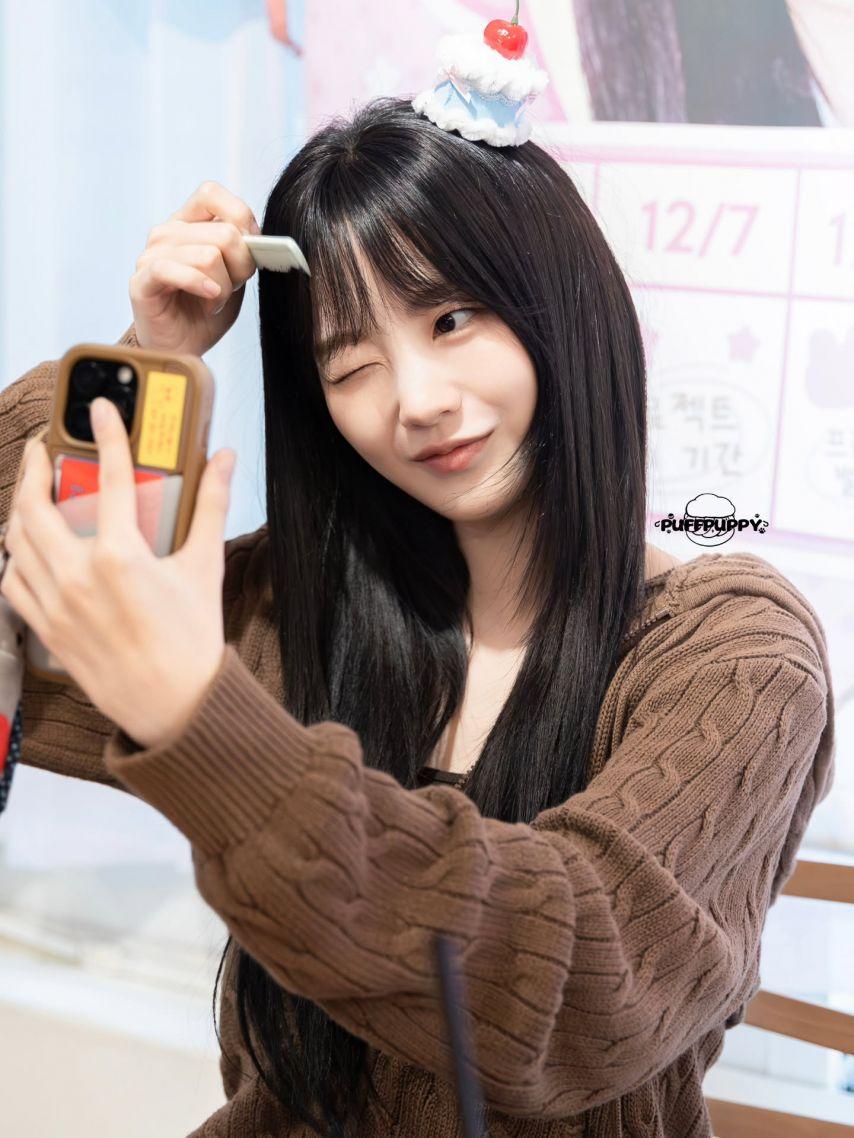 조이현 인별/ 991208 생일19