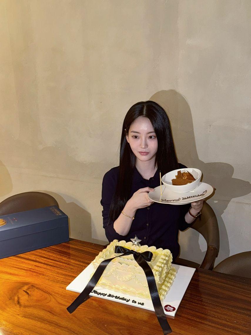 조이현 인별/ 991208 생일3