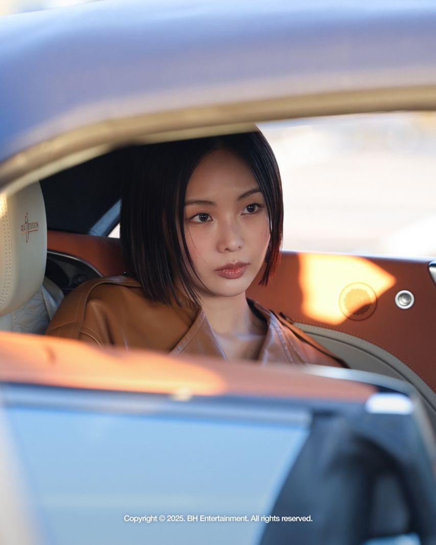 금새록 화보 비하인드12