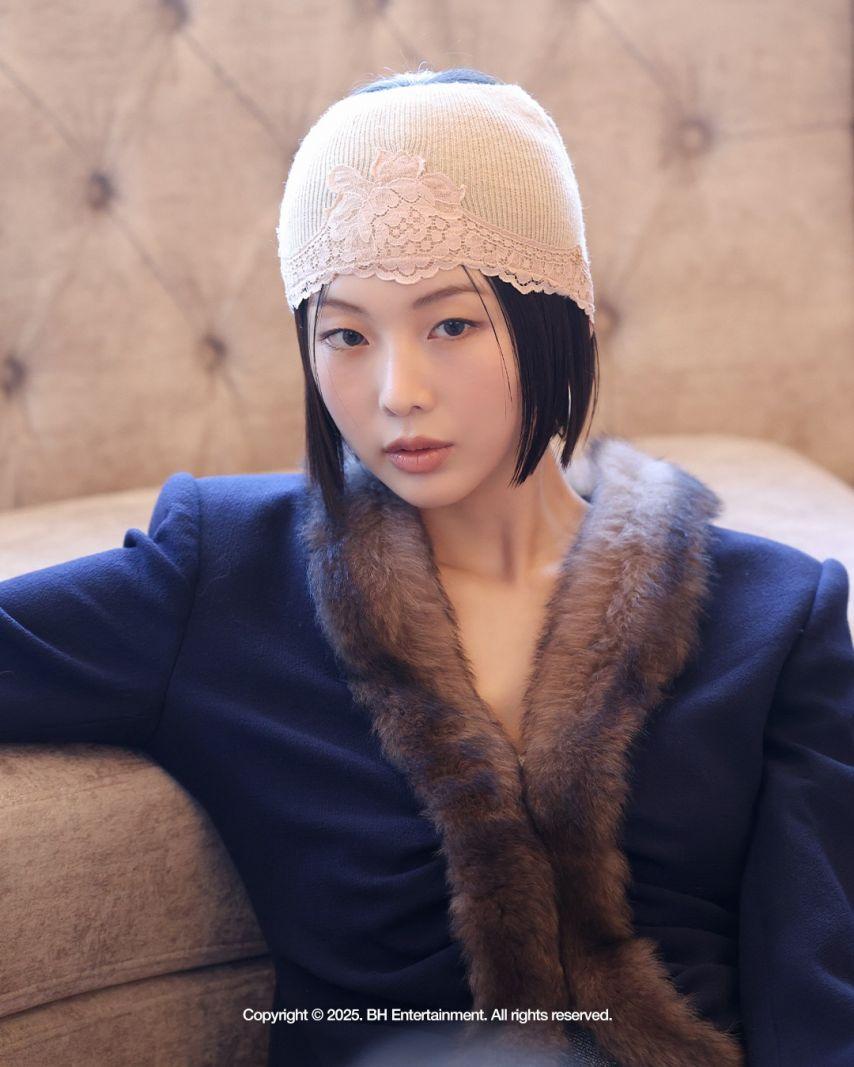 금새록 화보 비하인드1